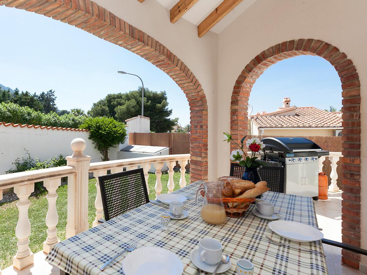 Holiday Home Tossal Gros By Interhome Dénia Exterior foto