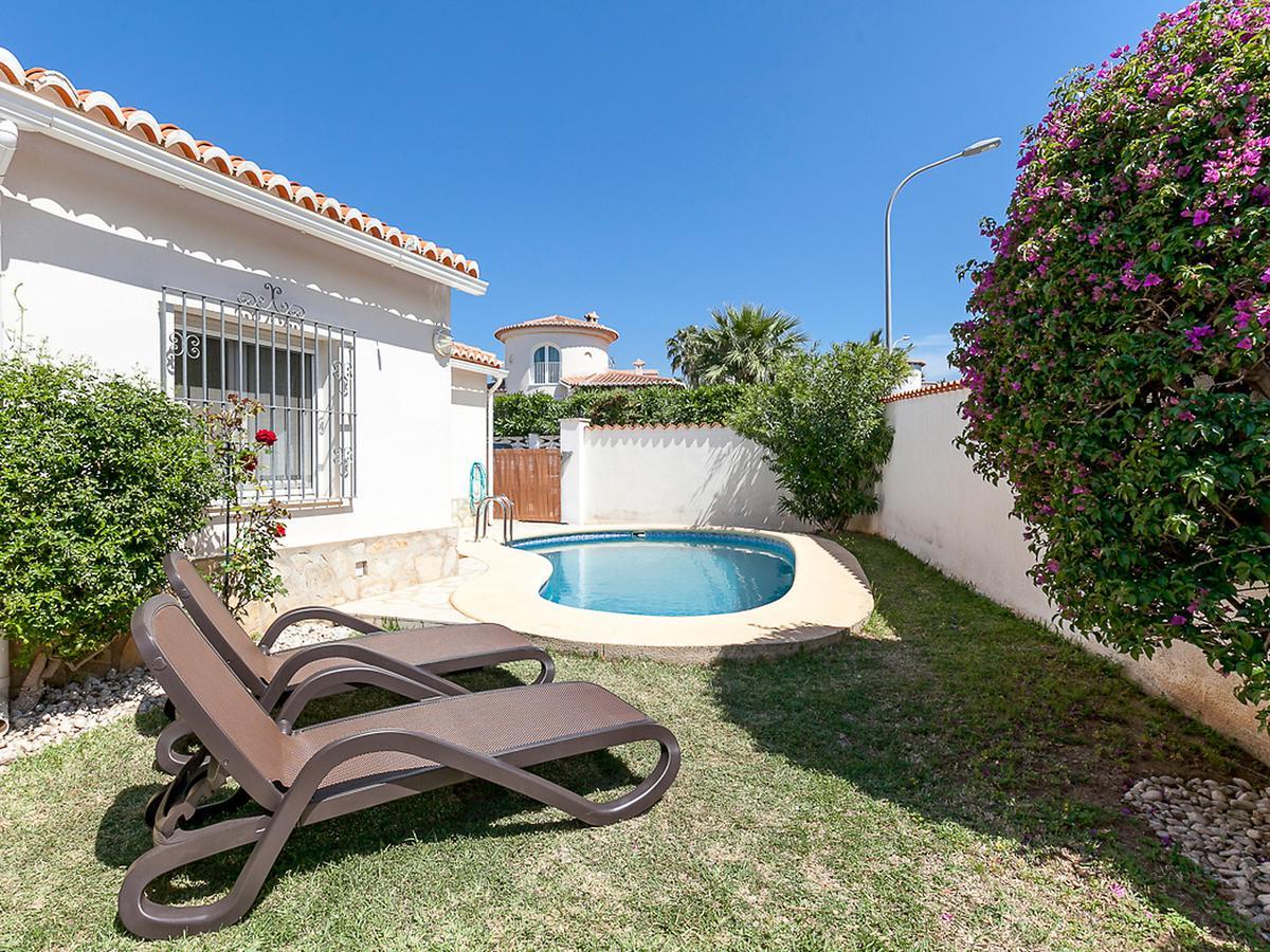 Holiday Home Tossal Gros By Interhome Dénia Exterior foto