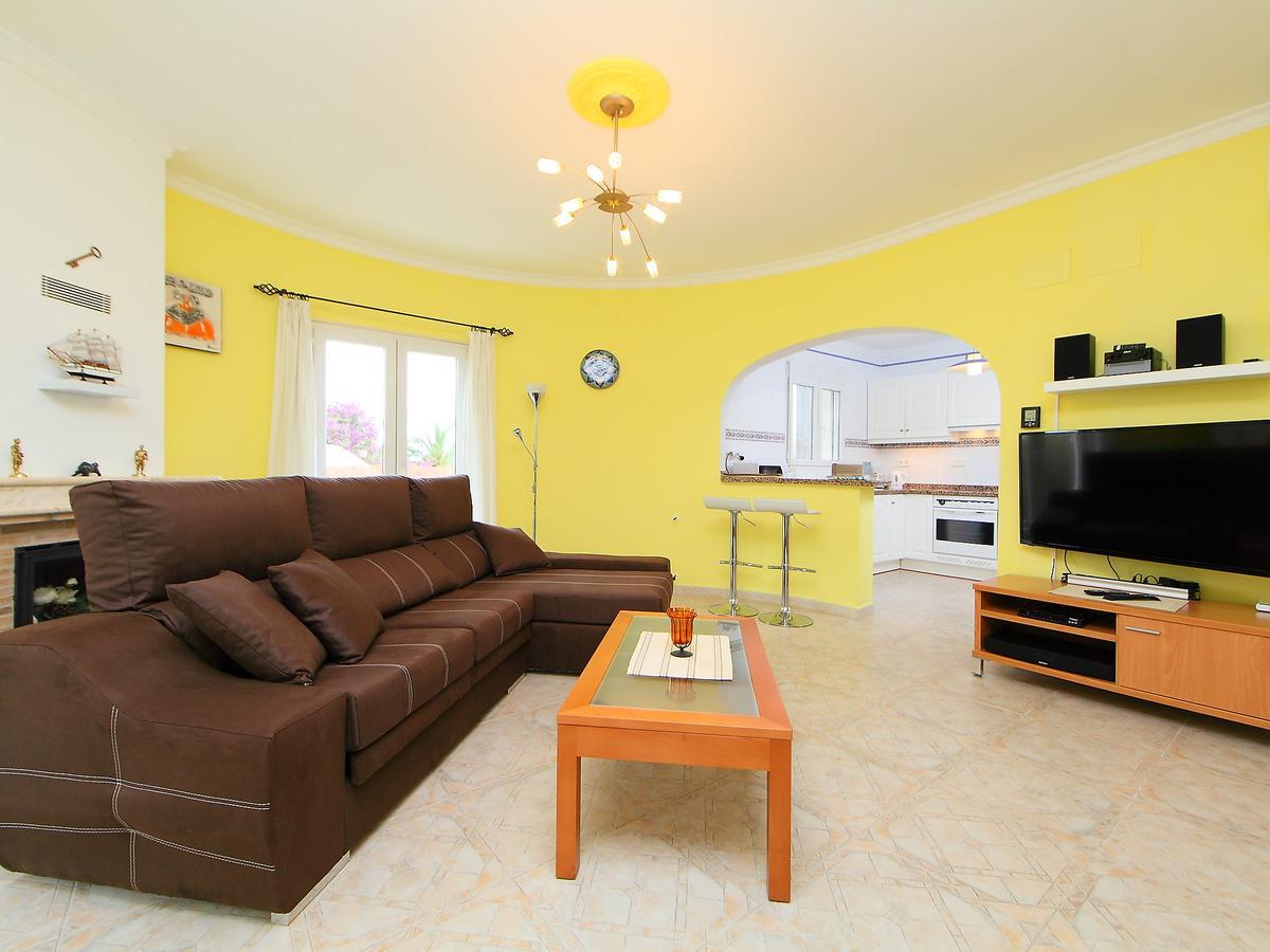 Holiday Home Tossal Gros By Interhome Dénia Exterior foto