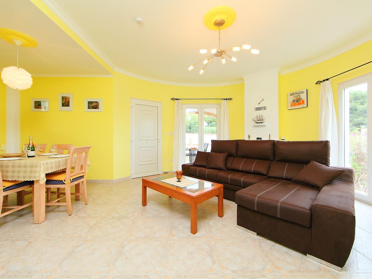 Holiday Home Tossal Gros By Interhome Dénia Exterior foto