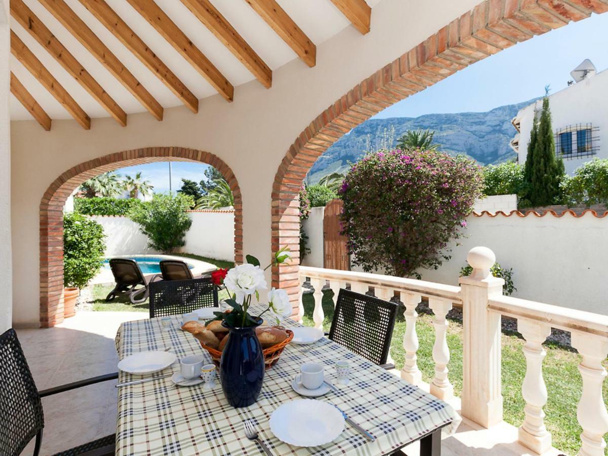 Holiday Home Tossal Gros By Interhome Dénia Exterior foto